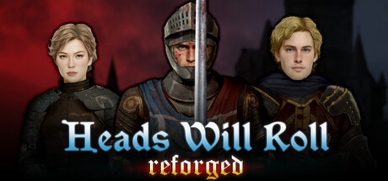 Heads Will Roll: Reforged Game Cover