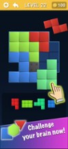 Hexa Block! Triangle Puzzle Image