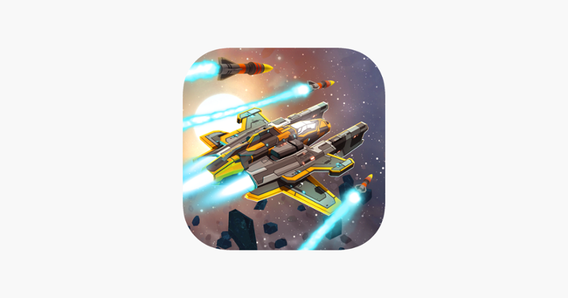 Idle Space Clicker Game Cover