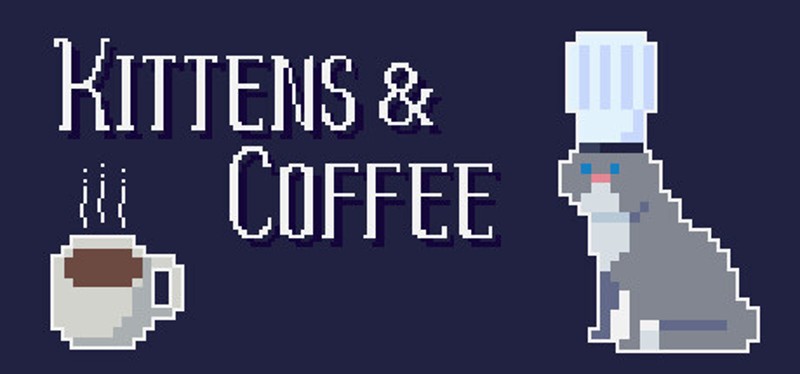 Kittens & Coffee Game Cover