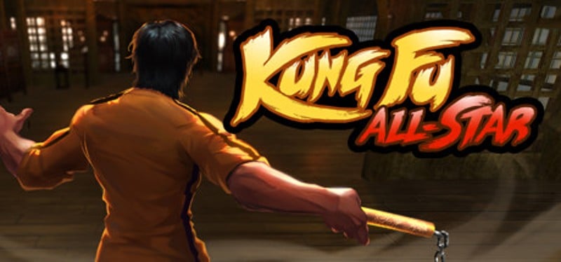 Kung Fu All-Star VR Game Cover