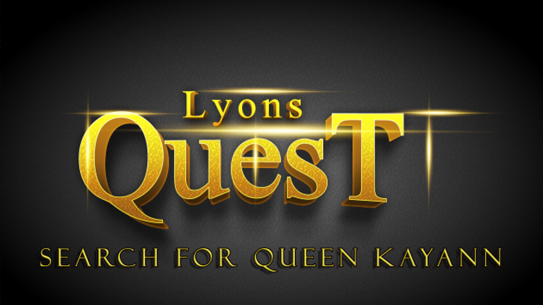 Lyons Quest Game Cover