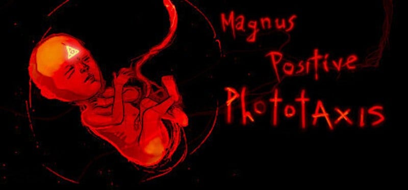 Magnus Positive Phototaxis Game Cover