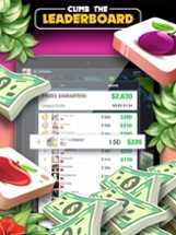 Mahjong Solitaire: Cash Master Image