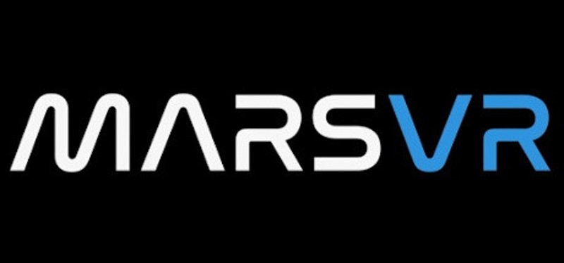 MarsVR: Mars Desert Research Station VR Game Cover