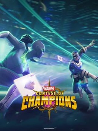 Marvel Contest of Champions Game Cover