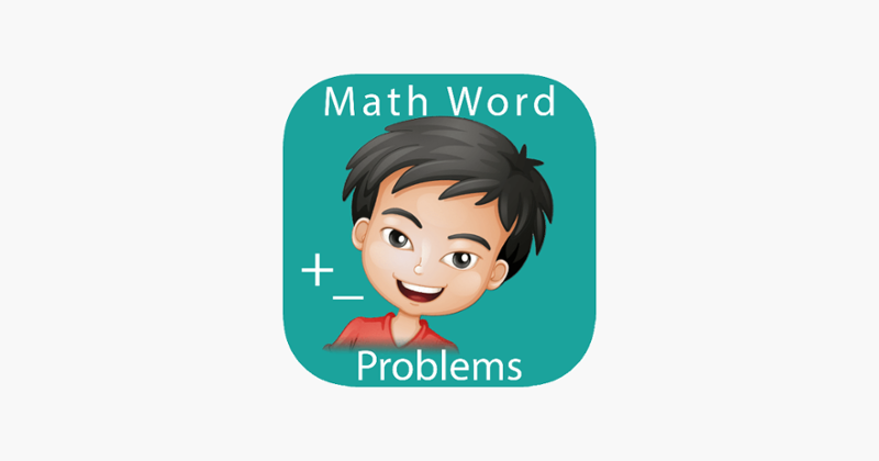 Math Word Problems: Lite Game Cover