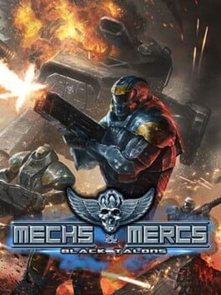 Mechs and Mercs: Black Talons Game Cover
