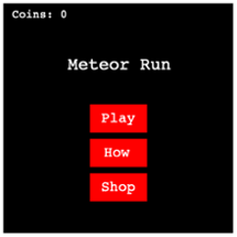 Meteor Run Image