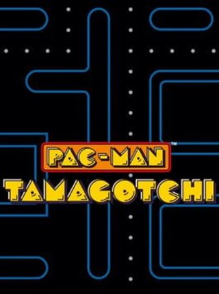 Pac-Man Tamagotchi Game Cover