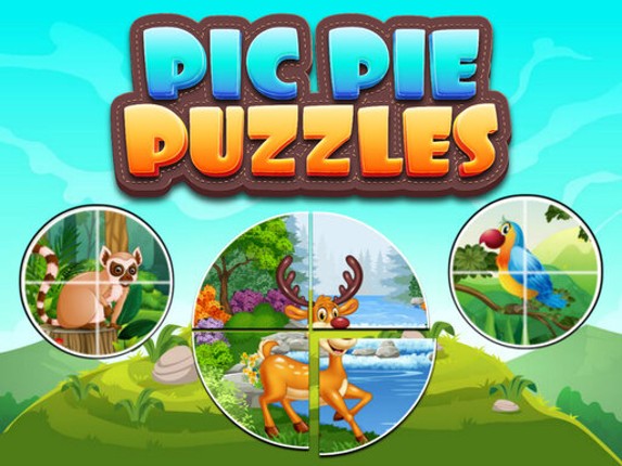 Pic Pie Puzzles Game Cover