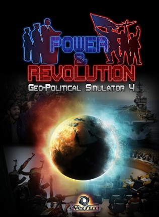 Power & Revolution Game Cover