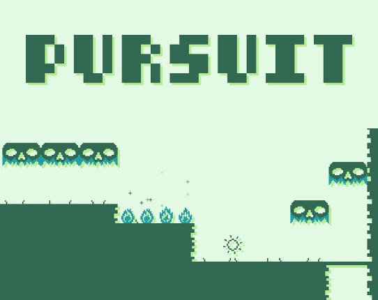 Pursuit Game Cover