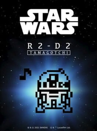 R2-D2 Tamagotchi Game Cover