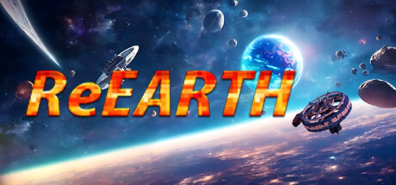 ReEarth Game Cover