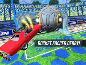 Rocket Soccer Derby Image