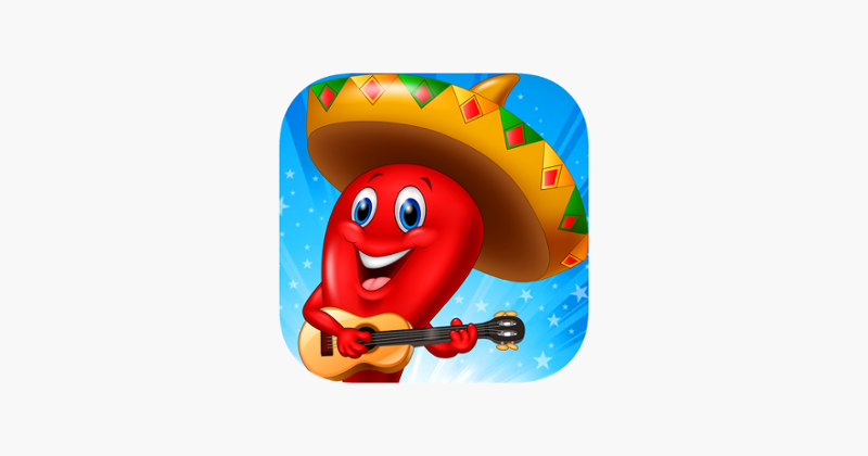 Salsa Swap - match spanish candy puzzle game Game Cover