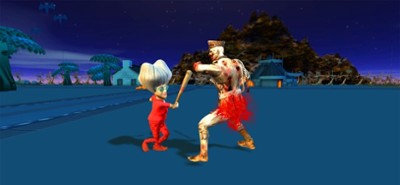 Scary Teacher Fight 3D Image