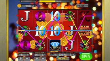 Skunky B's Super Slots Saga #1 Image