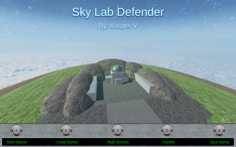 Sky Lab Defender Image