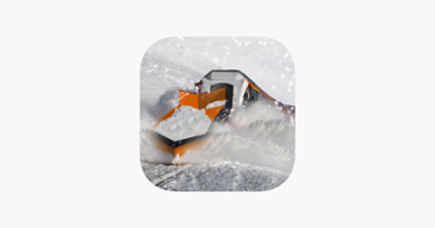 Snow Plow Rescue Train Driving 3D Simulator Image