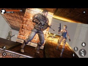 Spectra Agent Shooting Games Image