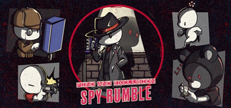SPY RUMBLE Game Cover