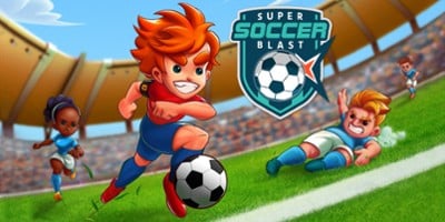 Super Soccer Blast Image