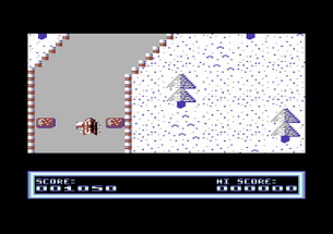 Super Toboggan Challenge [Commodore 64] Image