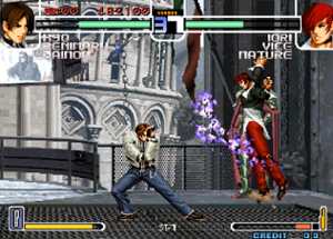 The King of Fighters 2002 Image