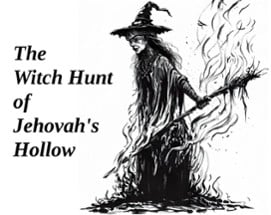 The Witch Hunt of Jehovah's Hollow - Cairn / Liminal Horror Campaign Image