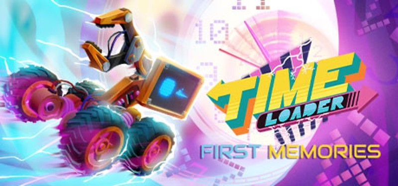 Time Loader: First Memories Game Cover