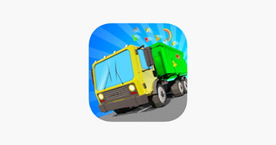 Trash Dumper Truck Simulator Image