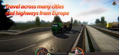 Truckers of Europe 2 Image