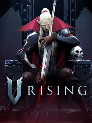 V Rising Game Cover