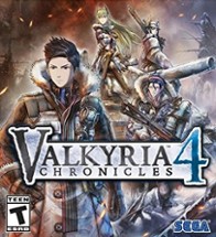 Valkyria Chronicles 4 Image
