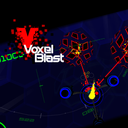 Voxel Blast Game Cover