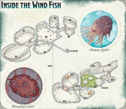 Wake of the Windfish - Level-4 D&D Adventure Image