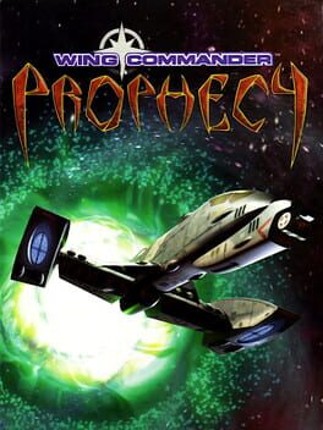 Wing Commander: Prophecy Game Cover