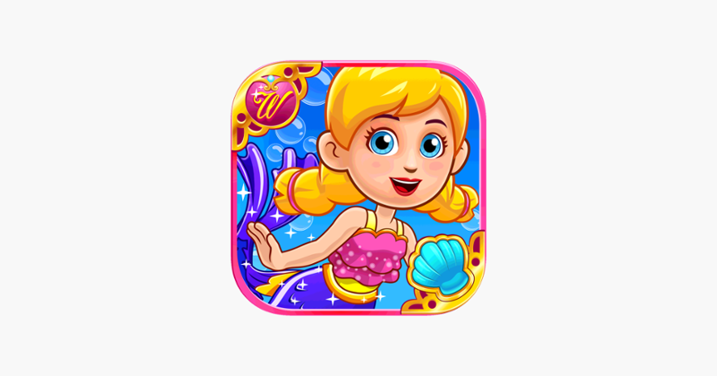 Wonderland : Little Mermaid Game Cover