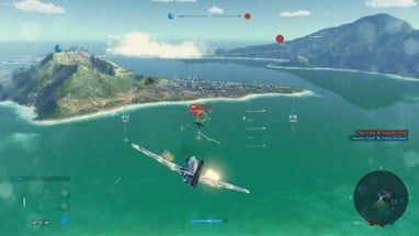 World of Warplanes Image