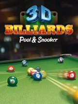 3D Billiards: Pool & Snooker Image