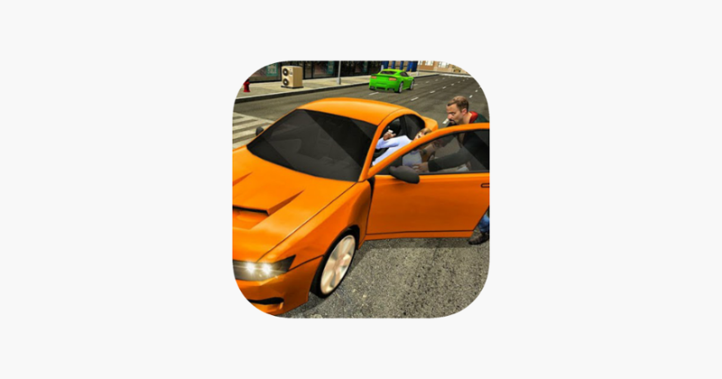 4x4 Auto Car Gangster City Game Cover