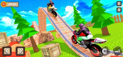 Bike Games: Stunt Racing Games Image