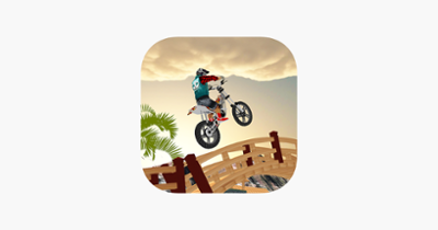 Bike Stunt Racing: Crazy Rider Image