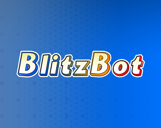 BlitzBot Game Cover