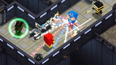 Block Battles: Heroes at War Image