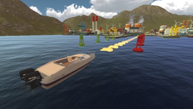 Boat Simulator Apprentice Image