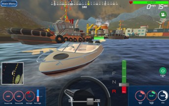 Boat Simulator Apprentice Image