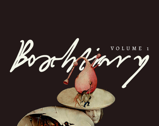 Boschtiary Vol.1 Game Cover